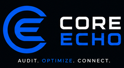 Core Echo logo